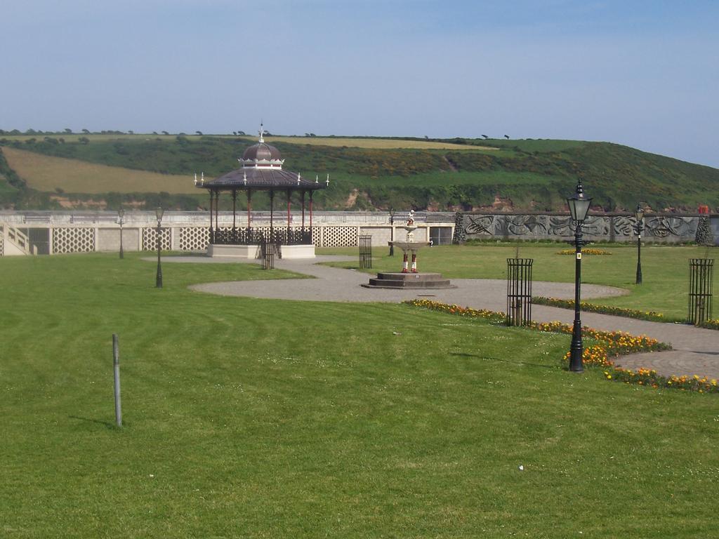 Glen House Room Only Accommodation Youghal Luaran gambar